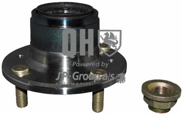 Jp Group 3951400109 Wheel hub with rear bearing 3951400109: Buy near me in Poland at 2407.PL - Good price!