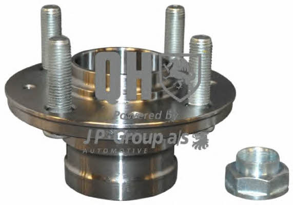 Jp Group 3951400209 Wheel hub with rear bearing 3951400209: Buy near me in Poland at 2407.PL - Good price!
