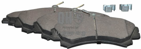 Jp Group 3963600519 Brake Pad Set, disc brake 3963600519: Buy near me in Poland at 2407.PL - Good price!