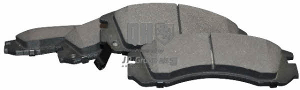 Jp Group 3963600719 Brake Pad Set, disc brake 3963600719: Buy near me at 2407.PL in Poland at an Affordable price!