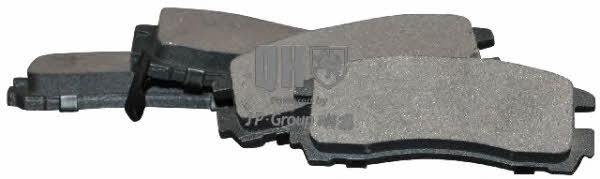 Jp Group 3963700119 Brake Pad Set, disc brake 3963700119: Buy near me in Poland at 2407.PL - Good price!