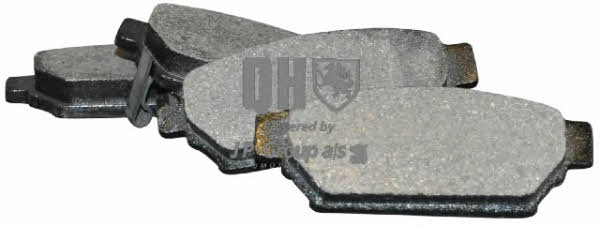 Jp Group 3963700519 Brake Pad Set, disc brake 3963700519: Buy near me in Poland at 2407.PL - Good price!