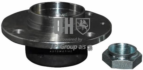 Jp Group 4151400109 Wheel hub with rear bearing 4151400109: Buy near me in Poland at 2407.PL - Good price!