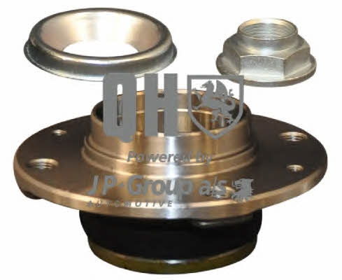 Jp Group 4151401109 Wheel hub with rear bearing 4151401109: Buy near me in Poland at 2407.PL - Good price!