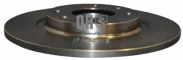 Jp Group 4163100109 Тормозной диск передний невентилируемый 4163100109: Отличная цена - Купить в Польше на 2407.PL!