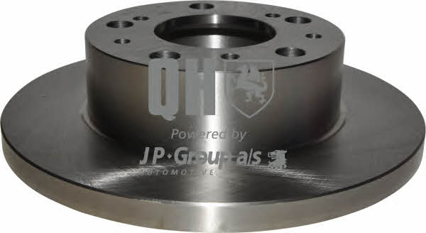 Jp Group 4163100209 Тормозной диск передний невентилируемый 4163100209: Отличная цена - Купить в Польше на 2407.PL!