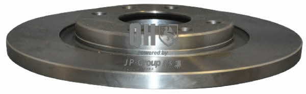 Jp Group 4163101209 Тормозной диск передний невентилируемый 4163101209: Отличная цена - Купить в Польше на 2407.PL!