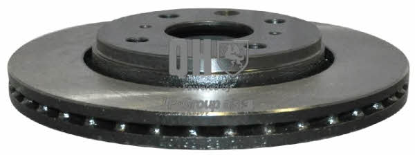 Jp Group 4163101509 Front brake disc ventilated 4163101509: Buy near me at 2407.PL in Poland at an Affordable price!
