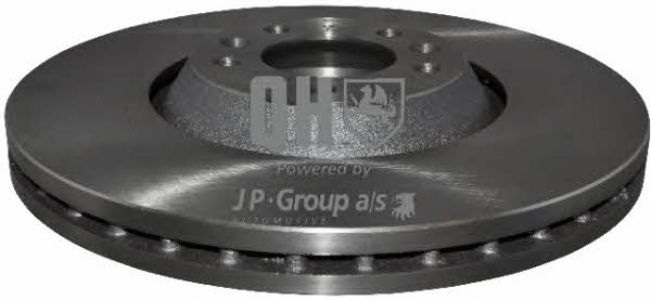 Jp Group 4163101709 Front brake disc ventilated 4163101709: Buy near me in Poland at 2407.PL - Good price!