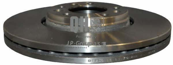 Jp Group 4163101809 Front brake disc ventilated 4163101809: Buy near me in Poland at 2407.PL - Good price!