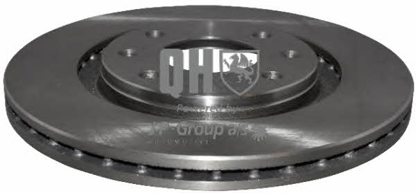 Jp Group 4163102409 Front brake disc ventilated 4163102409: Buy near me in Poland at 2407.PL - Good price!