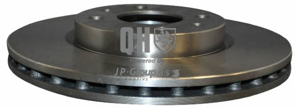 Jp Group 4163102709 Тормозной диск передний вентилируемый 4163102709: Отличная цена - Купить в Польше на 2407.PL!
