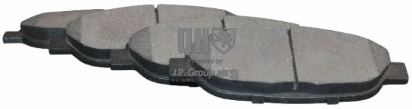 Jp Group 4163602719 Brake Pad Set, disc brake 4163602719: Buy near me in Poland at 2407.PL - Good price!