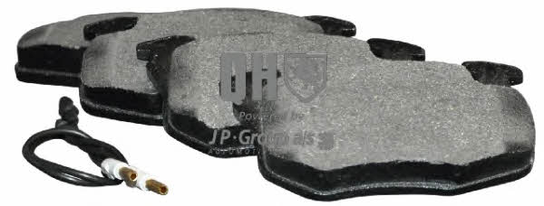 Jp Group 4163602819 Гальмівні колодки, комплект 4163602819: Приваблива ціна - Купити у Польщі на 2407.PL!