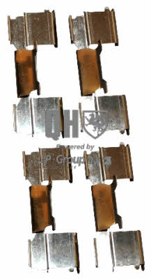 Jp Group 4163650419 Mounting kit brake pads 4163650419: Buy near me in Poland at 2407.PL - Good price!