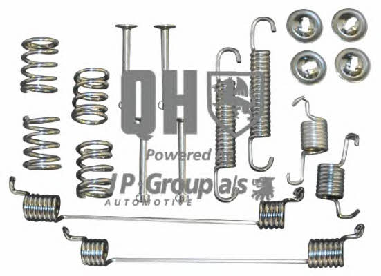Jp Group 4163950419 Mounting kit brake pads 4163950419: Buy near me in Poland at 2407.PL - Good price!