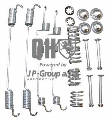 Jp Group 4163950619 Mounting kit brake pads 4163950619: Buy near me in Poland at 2407.PL - Good price!