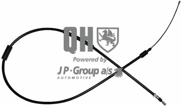 Jp Group 4170300309 Parking brake cable, right 4170300309: Buy near me in Poland at 2407.PL - Good price!