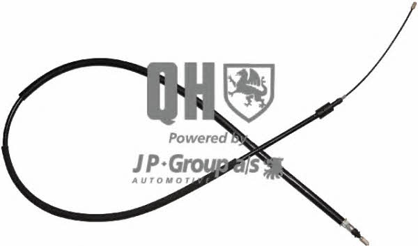 Jp Group 4170301309 Parking brake cable, right 4170301309: Buy near me in Poland at 2407.PL - Good price!