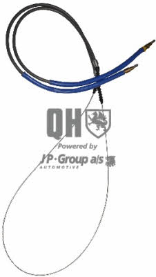 Jp Group 4170301809 Cable Pull, parking brake 4170301809: Buy near me in Poland at 2407.PL - Good price!