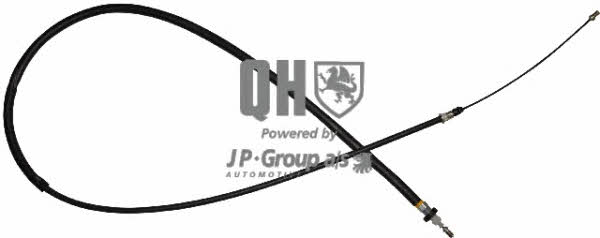 Jp Group 4170302909 Трос стояночного тормоза 4170302909: Отличная цена - Купить в Польше на 2407.PL!