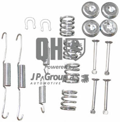Jp Group 4863950319 Mounting kit brake pads 4863950319: Buy near me in Poland at 2407.PL - Good price!