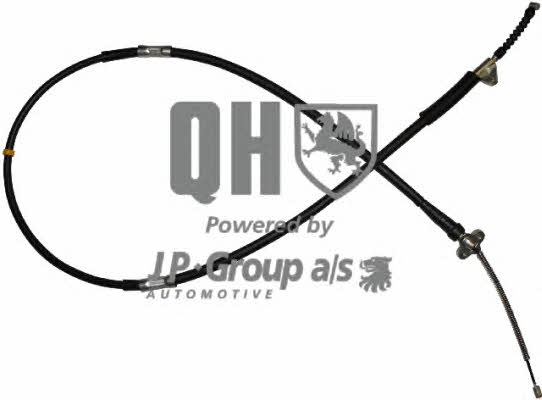 Jp Group 4870300109 Parking brake cable, right 4870300109: Buy near me in Poland at 2407.PL - Good price!