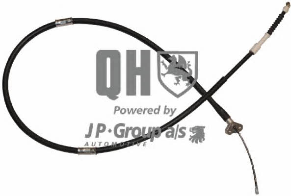 Jp Group 4870300609 Parking brake cable, right 4870300609: Buy near me in Poland at 2407.PL - Good price!