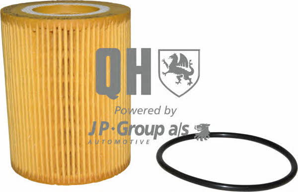 Jp Group 4918500209 Oil Filter 4918500209: Buy near me at 2407.PL in Poland at an Affordable price!