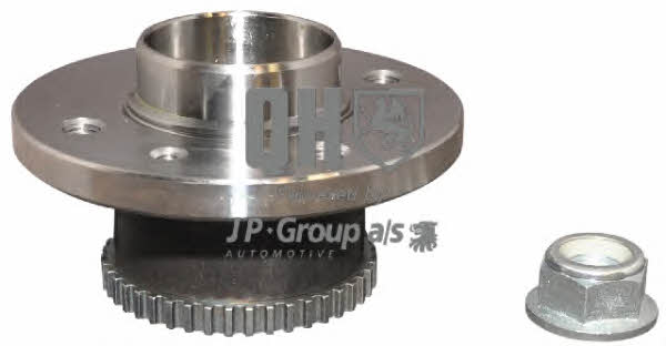 Jp Group 4351400309 Wheel hub with rear bearing 4351400309: Buy near me in Poland at 2407.PL - Good price!