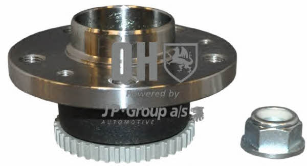 Jp Group 4351400709 Wheel hub with rear bearing 4351400709: Buy near me in Poland at 2407.PL - Good price!