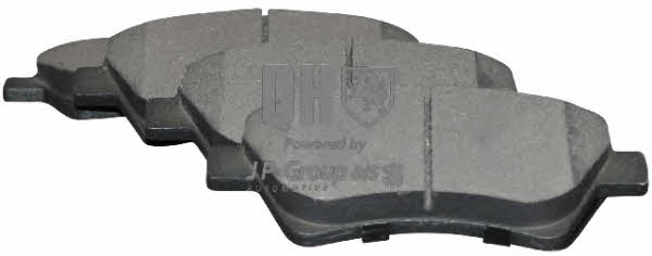 Jp Group 4363601819 Brake Pad Set, disc brake 4363601819: Buy near me in Poland at 2407.PL - Good price!