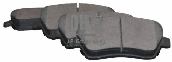 Jp Group 4363601919 Brake Pad Set, disc brake 4363601919: Buy near me in Poland at 2407.PL - Good price!