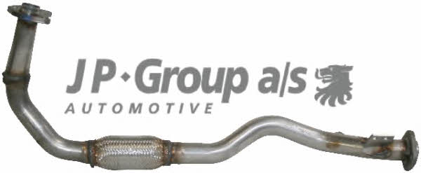Jp Group 4820200100 Exhaust pipe 4820200100: Buy near me in Poland at 2407.PL - Good price!