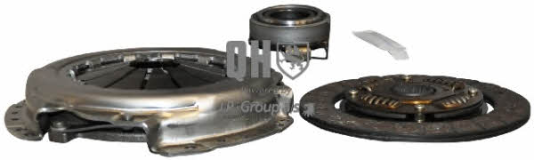 Jp Group 4830401119 Clutch kit 4830401119: Buy near me at 2407.PL in Poland at an Affordable price!