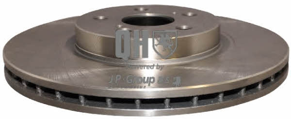 Jp Group 4863101409 Тормозной диск передний вентилируемый 4863101409: Отличная цена - Купить в Польше на 2407.PL!