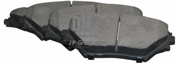 Jp Group 4863602319 Тормозные колодки дисковые, комплект 4863602319: Отличная цена - Купить в Польше на 2407.PL!