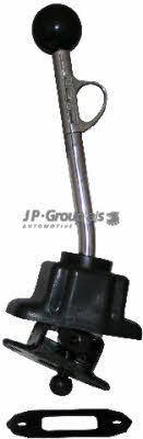 Jp Group 8131600206 Шток вилки переключения передач 8131600206: Отличная цена - Купить в Польше на 2407.PL!