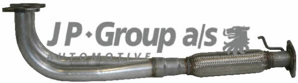 Jp Group 4420200500 Exhaust pipe 4420200500: Buy near me in Poland at 2407.PL - Good price!