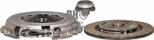 Jp Group 4430400119 Clutch kit 4430400119: Buy near me in Poland at 2407.PL - Good price!