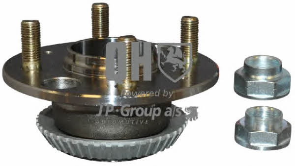 Jp Group 4451400109 Wheel hub with rear bearing 4451400109: Buy near me in Poland at 2407.PL - Good price!