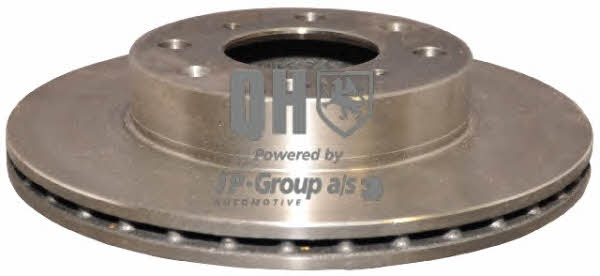 Jp Group 4463100609 Тормозной диск передний вентилируемый 4463100609: Отличная цена - Купить в Польше на 2407.PL!