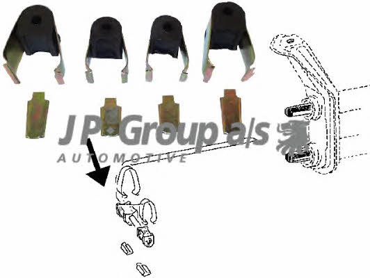 Купити Jp Group 8150450410 за низькою ціною в Польщі!