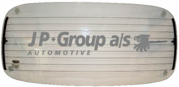 Jp Group 8185100500 Rear window 8185100500: Buy near me in Poland at 2407.PL - Good price!