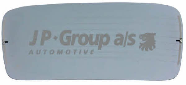 Jp Group 8185100606 Rear window 8185100606: Buy near me in Poland at 2407.PL - Good price!