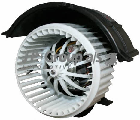 Fan assy - heater motor Jp Group 1126102100