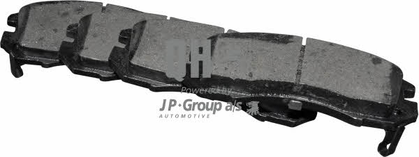 Jp Group 4663600119 Brake Pad Set, disc brake 4663600119: Buy near me in Poland at 2407.PL - Good price!