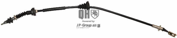 Jp Group 4670200109 Clutch cable 4670200109: Buy near me in Poland at 2407.PL - Good price!