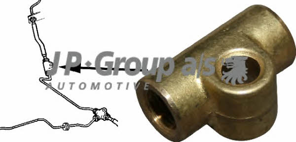 Jp Group 8161550106 Nipple 8161550106: Buy near me in Poland at 2407.PL - Good price!