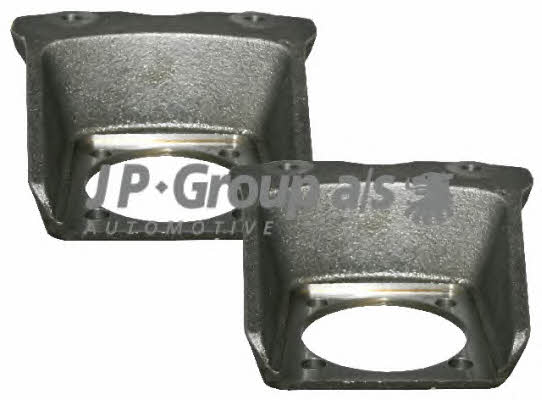 Jp Group 8163000110 Rear left caliper bracket 8163000110: Buy near me in Poland at 2407.PL - Good price!